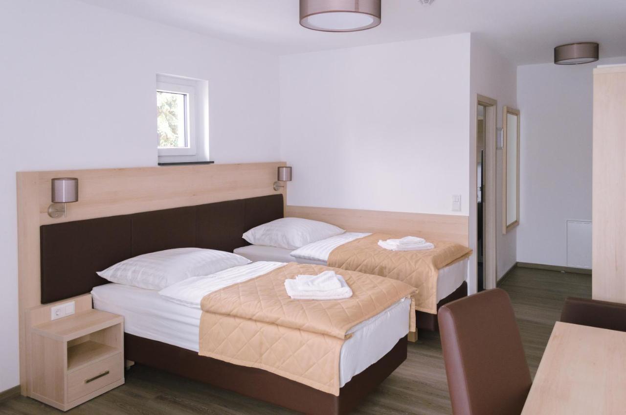 Glindower Alpen Pension Werder  Εξωτερικό φωτογραφία