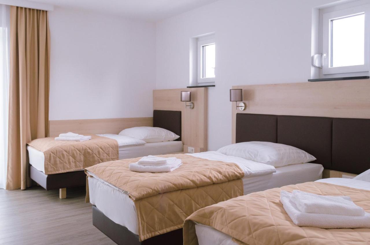 Glindower Alpen Pension Werder  Εξωτερικό φωτογραφία