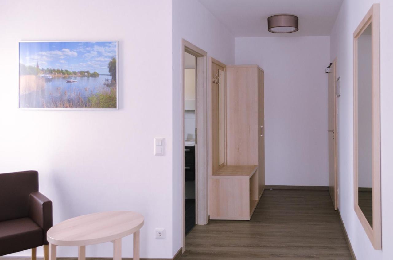Glindower Alpen Pension Werder  Εξωτερικό φωτογραφία