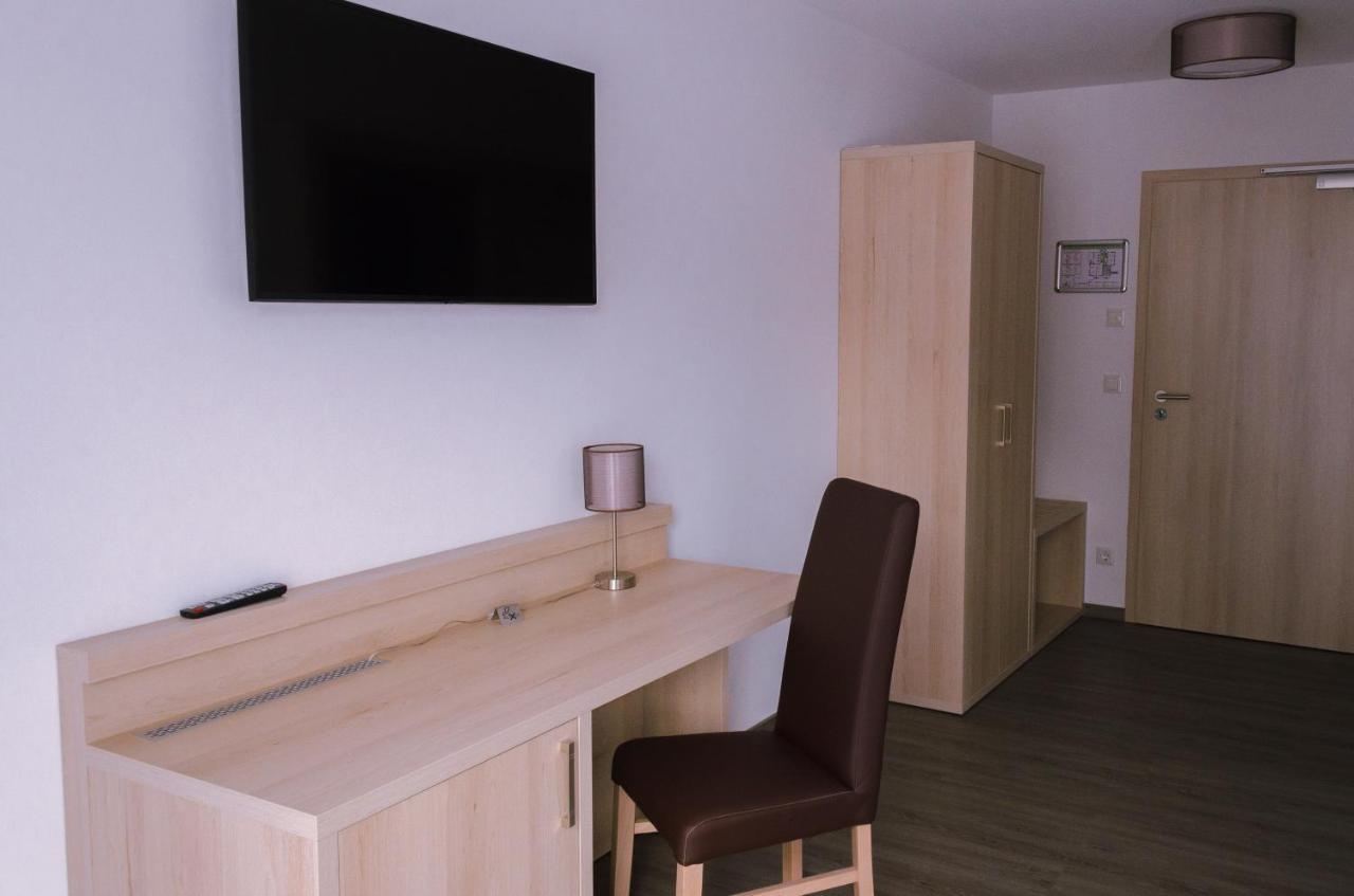 Glindower Alpen Pension Werder  Εξωτερικό φωτογραφία