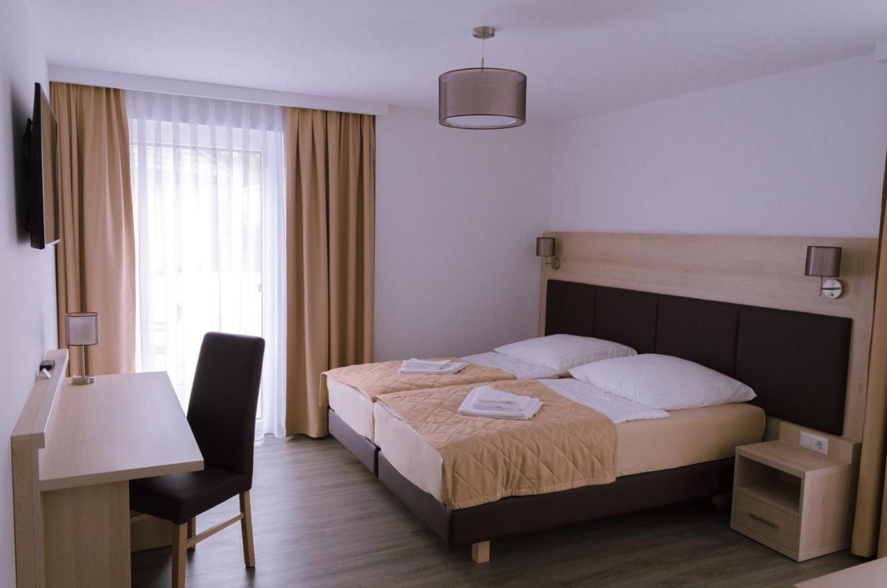 Glindower Alpen Pension Werder  Εξωτερικό φωτογραφία