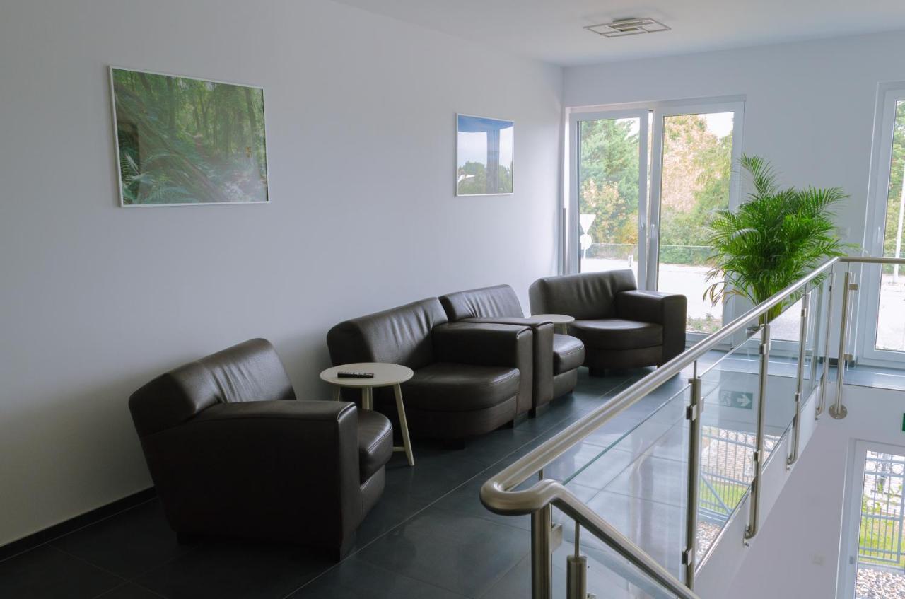 Glindower Alpen Pension Werder  Εξωτερικό φωτογραφία