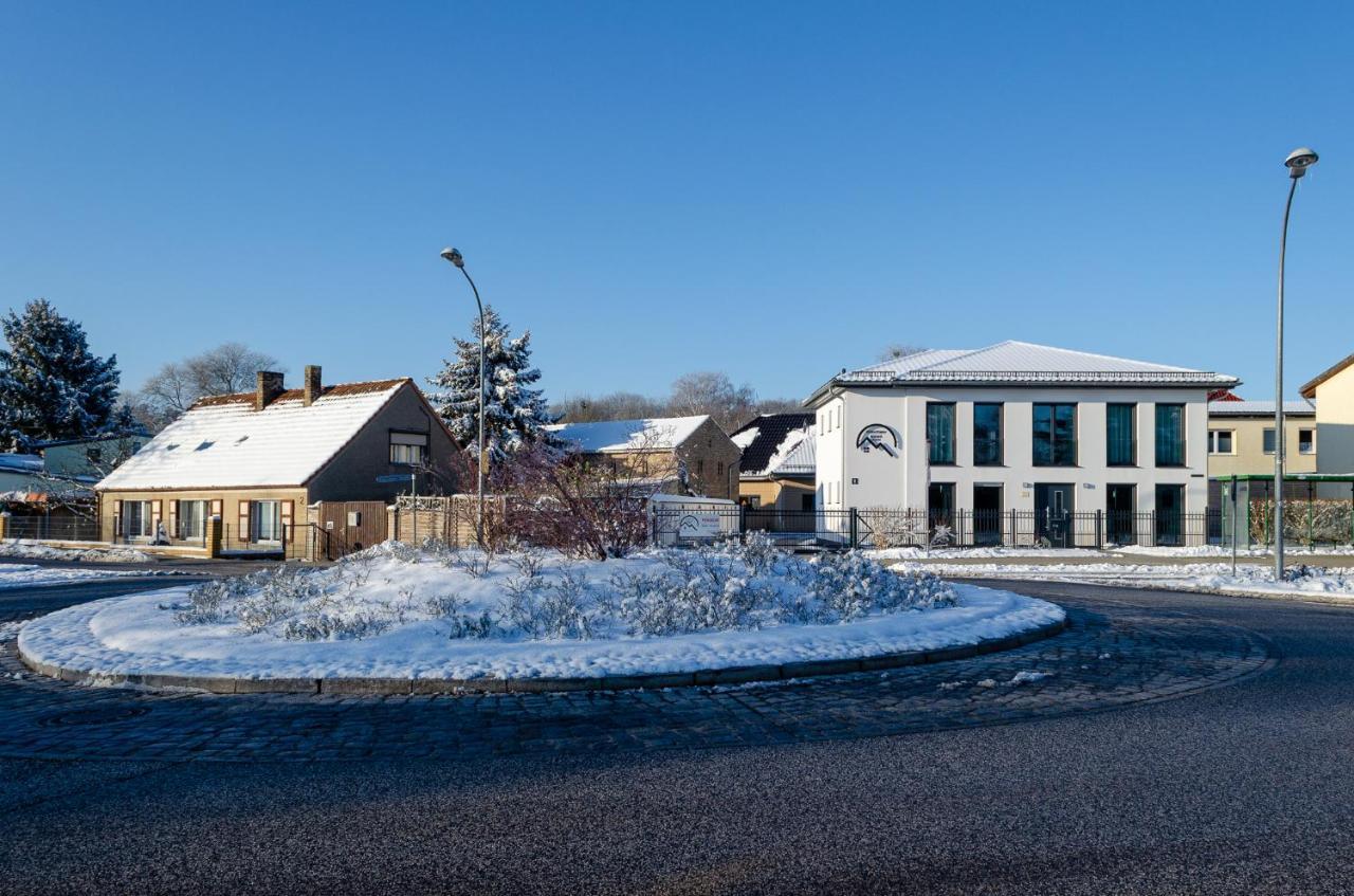 Glindower Alpen Pension Werder  Εξωτερικό φωτογραφία