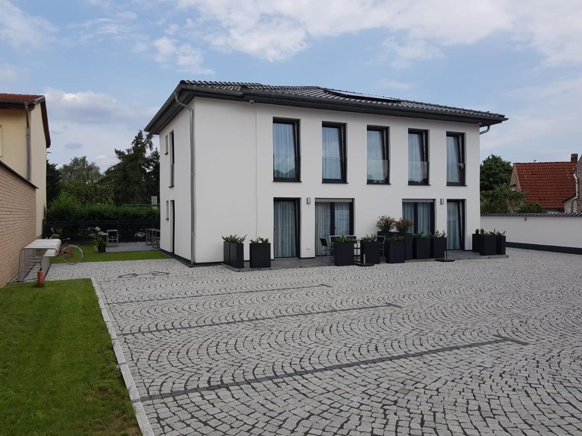 Glindower Alpen Pension Werder  Εξωτερικό φωτογραφία