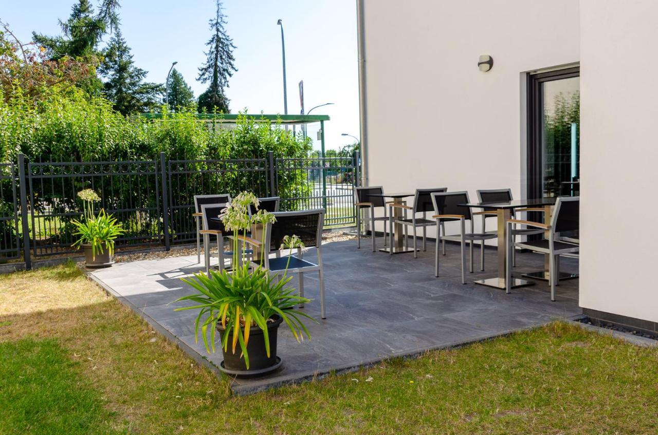Glindower Alpen Pension Werder  Εξωτερικό φωτογραφία